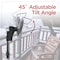 Black & Decker Patio Floor Electric Heater, Patio Heater Stand for Outdoors with 3 Heat Settings BHOF04 - alternate 6